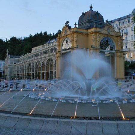 Hostel Foster Mariánské Lázně Eksteriør bilde