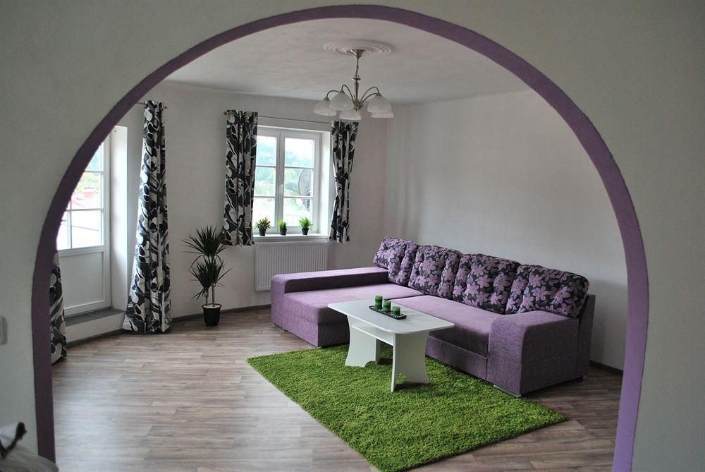 Hostel Foster Mariánské Lázně Eksteriør bilde