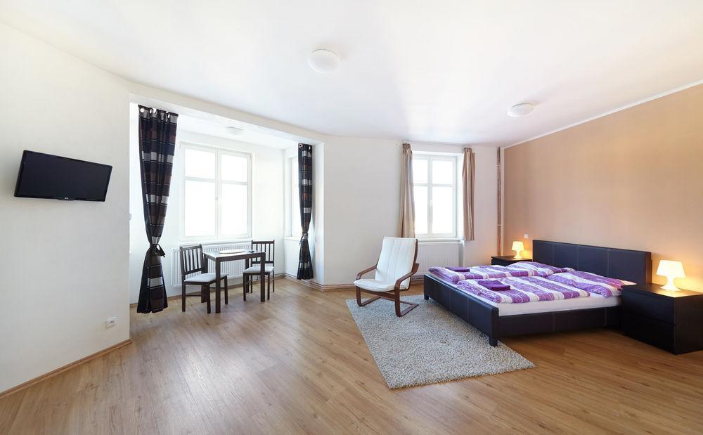 Hostel Foster Mariánské Lázně Eksteriør bilde