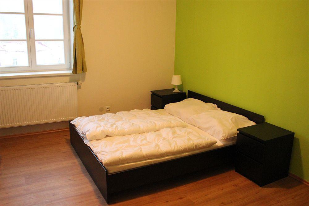 Hostel Foster Mariánské Lázně Eksteriør bilde