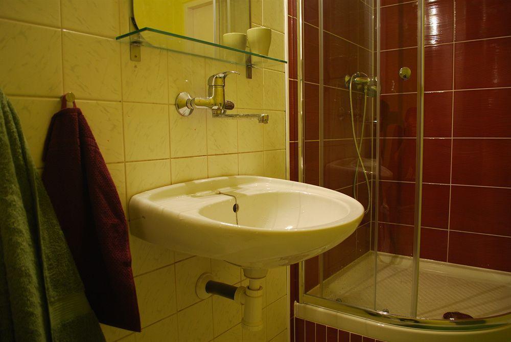 Hostel Foster Mariánské Lázně Eksteriør bilde