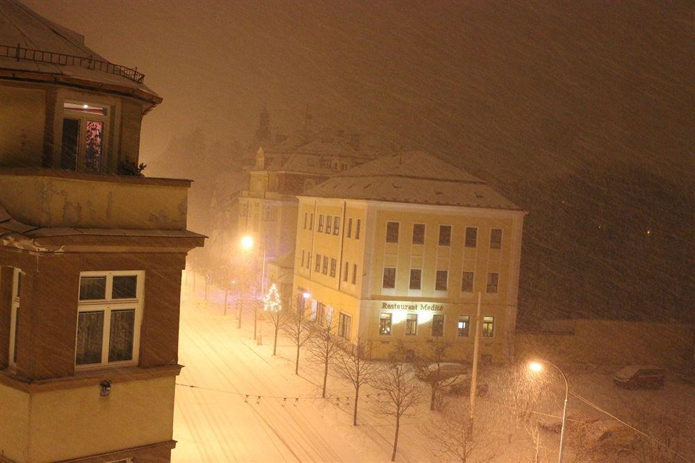 Hostel Foster Mariánské Lázně Eksteriør bilde