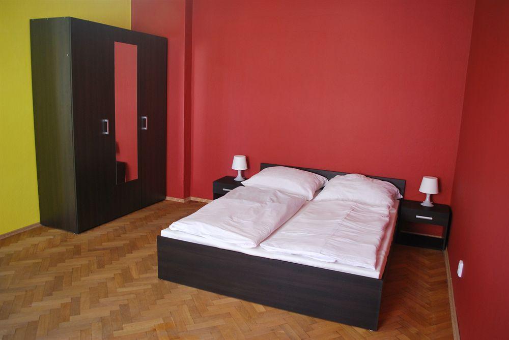 Hostel Foster Mariánské Lázně Eksteriør bilde