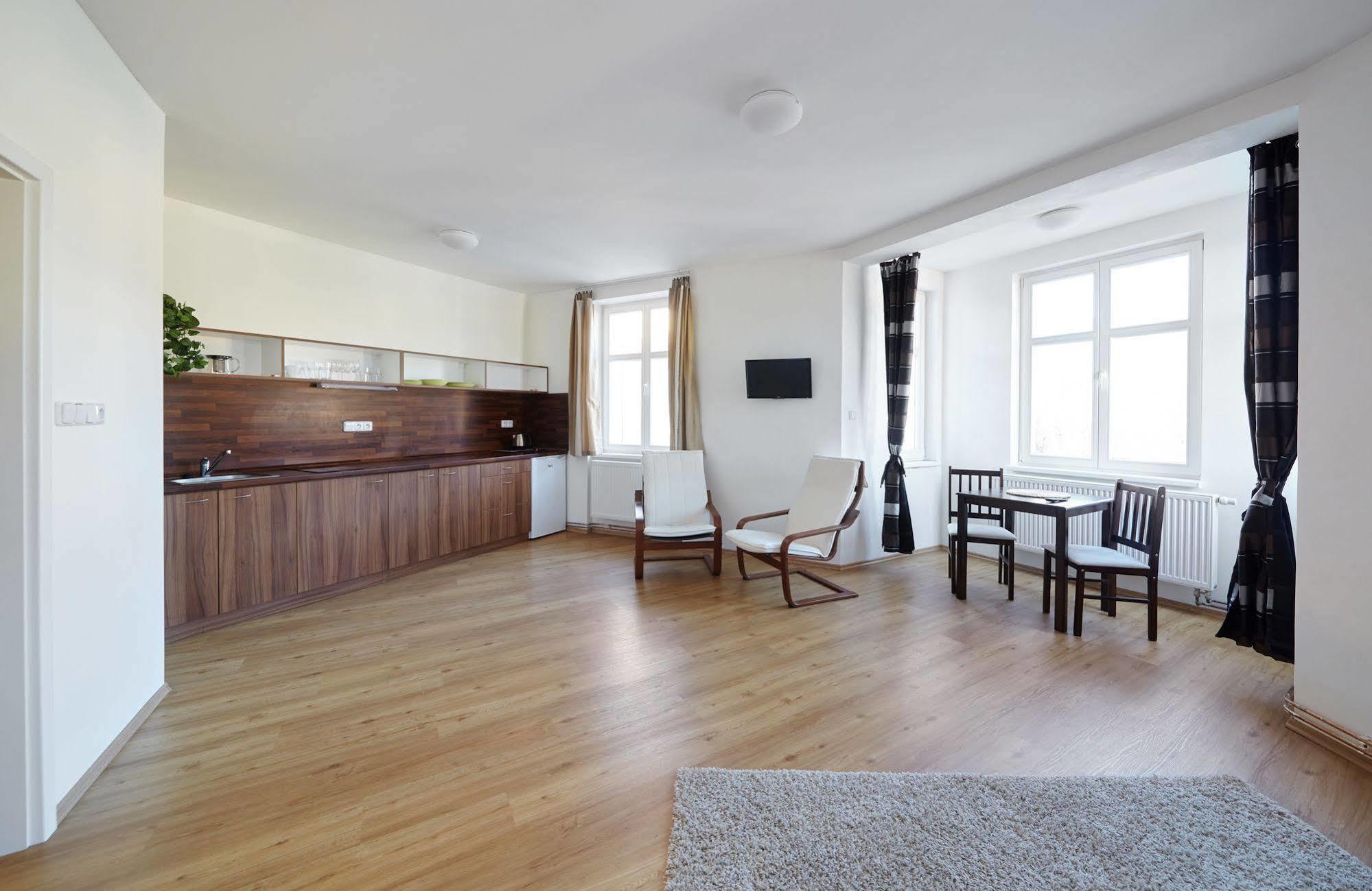 Hostel Foster Mariánské Lázně Eksteriør bilde