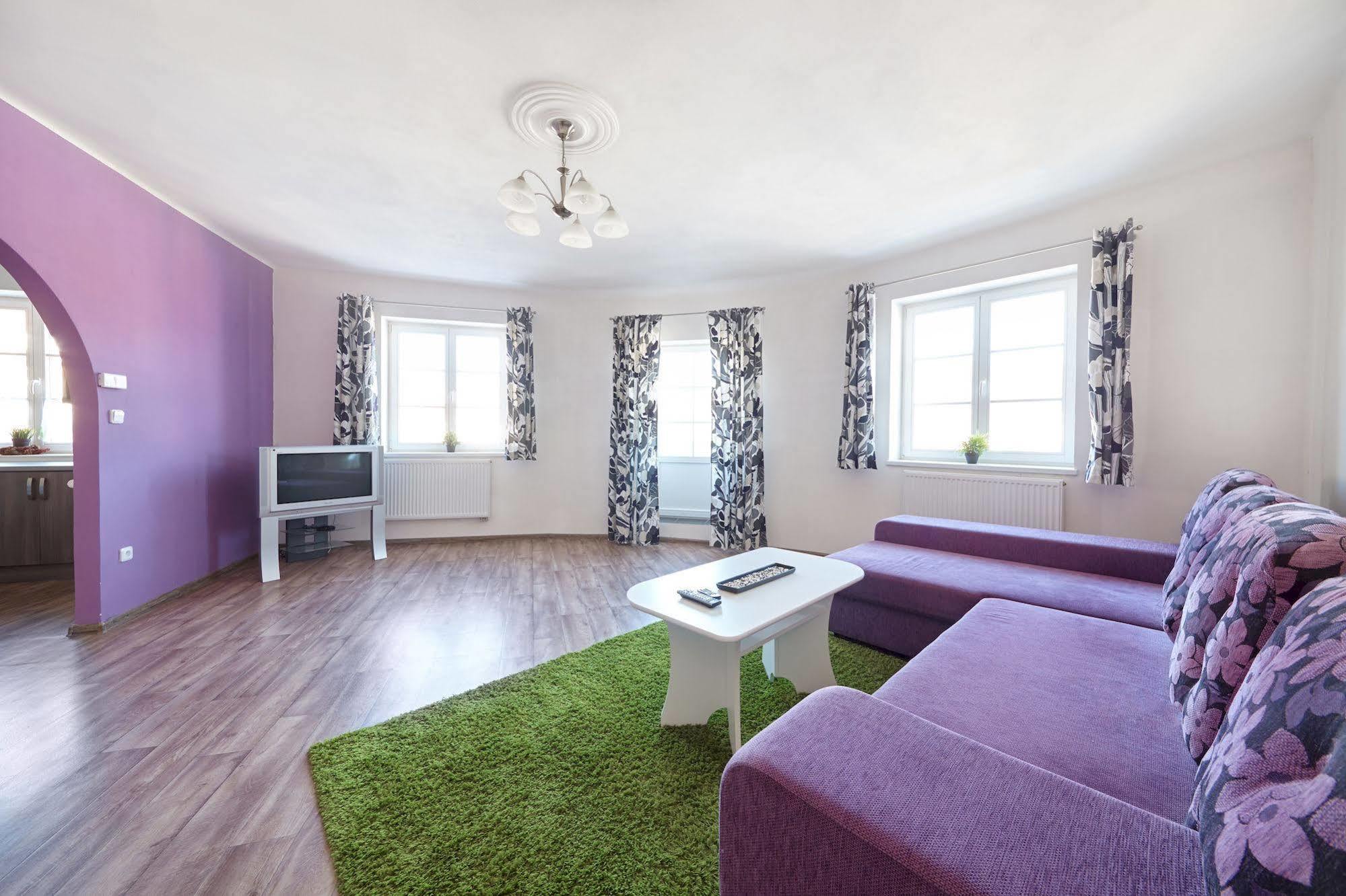 Hostel Foster Mariánské Lázně Eksteriør bilde