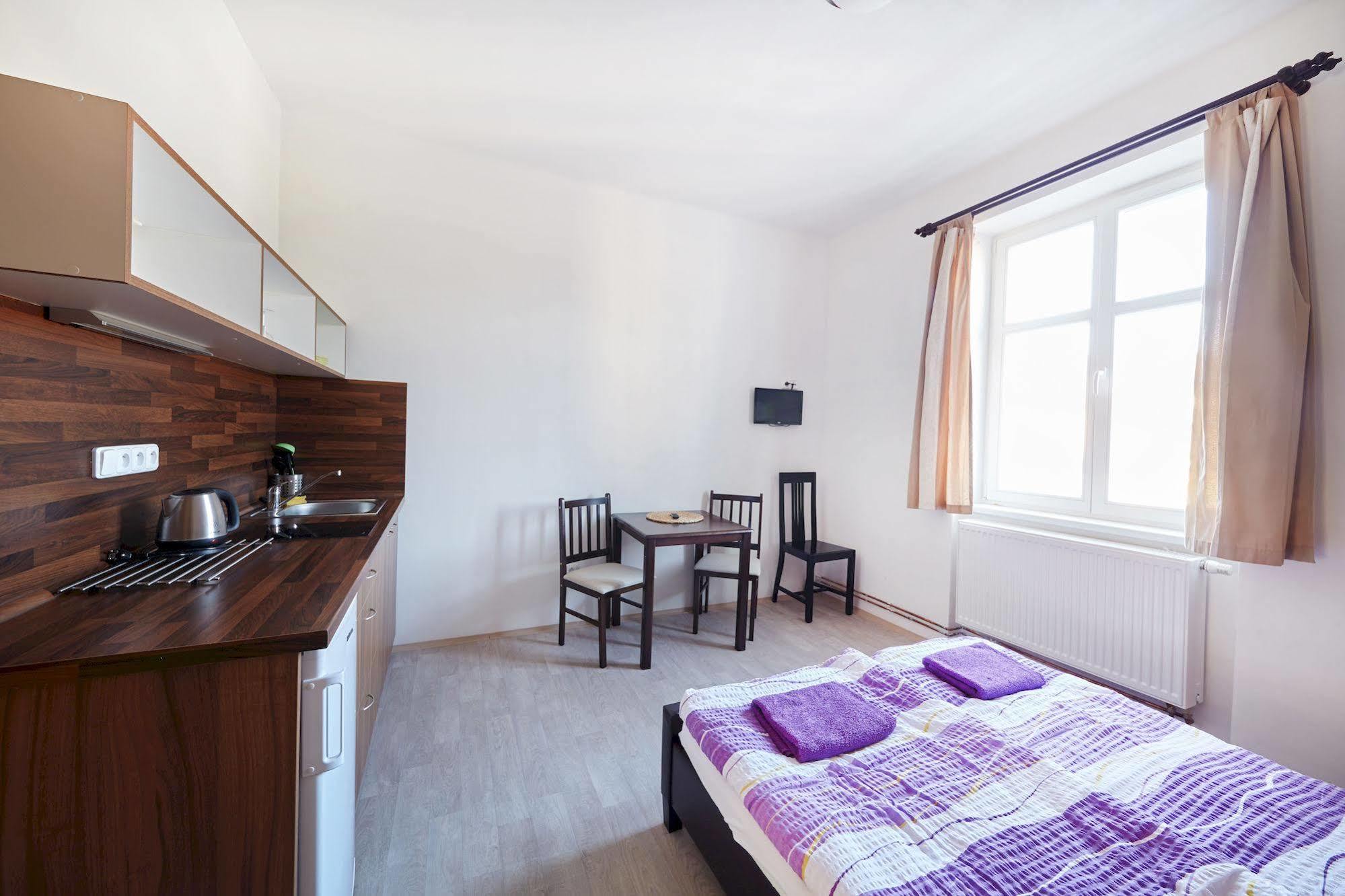 Hostel Foster Mariánské Lázně Eksteriør bilde