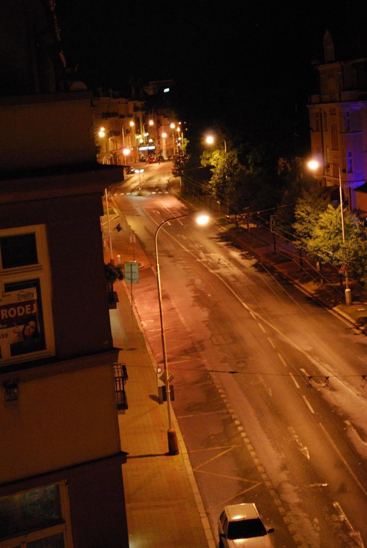 Hostel Foster Mariánské Lázně Eksteriør bilde
