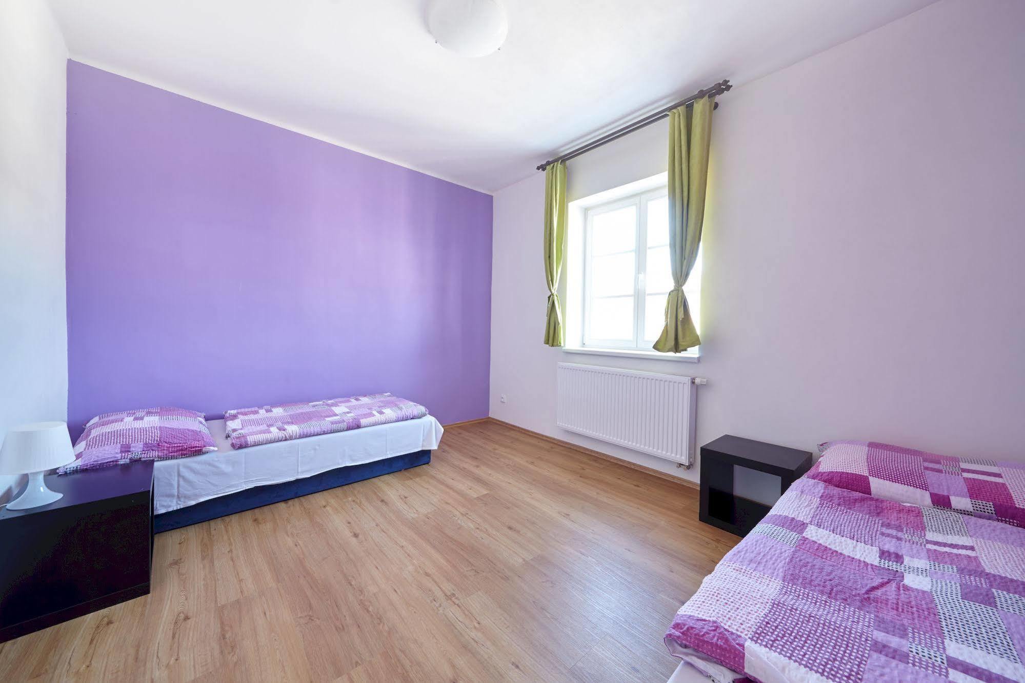 Hostel Foster Mariánské Lázně Eksteriør bilde