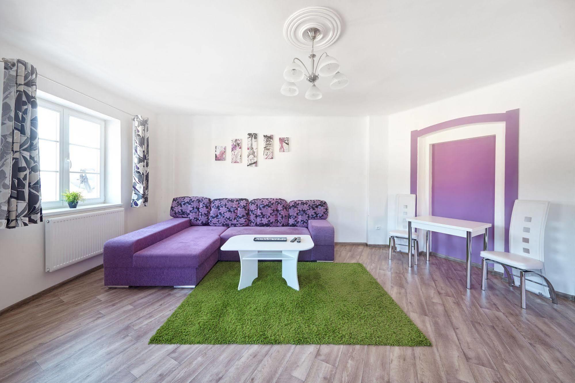 Hostel Foster Mariánské Lázně Eksteriør bilde