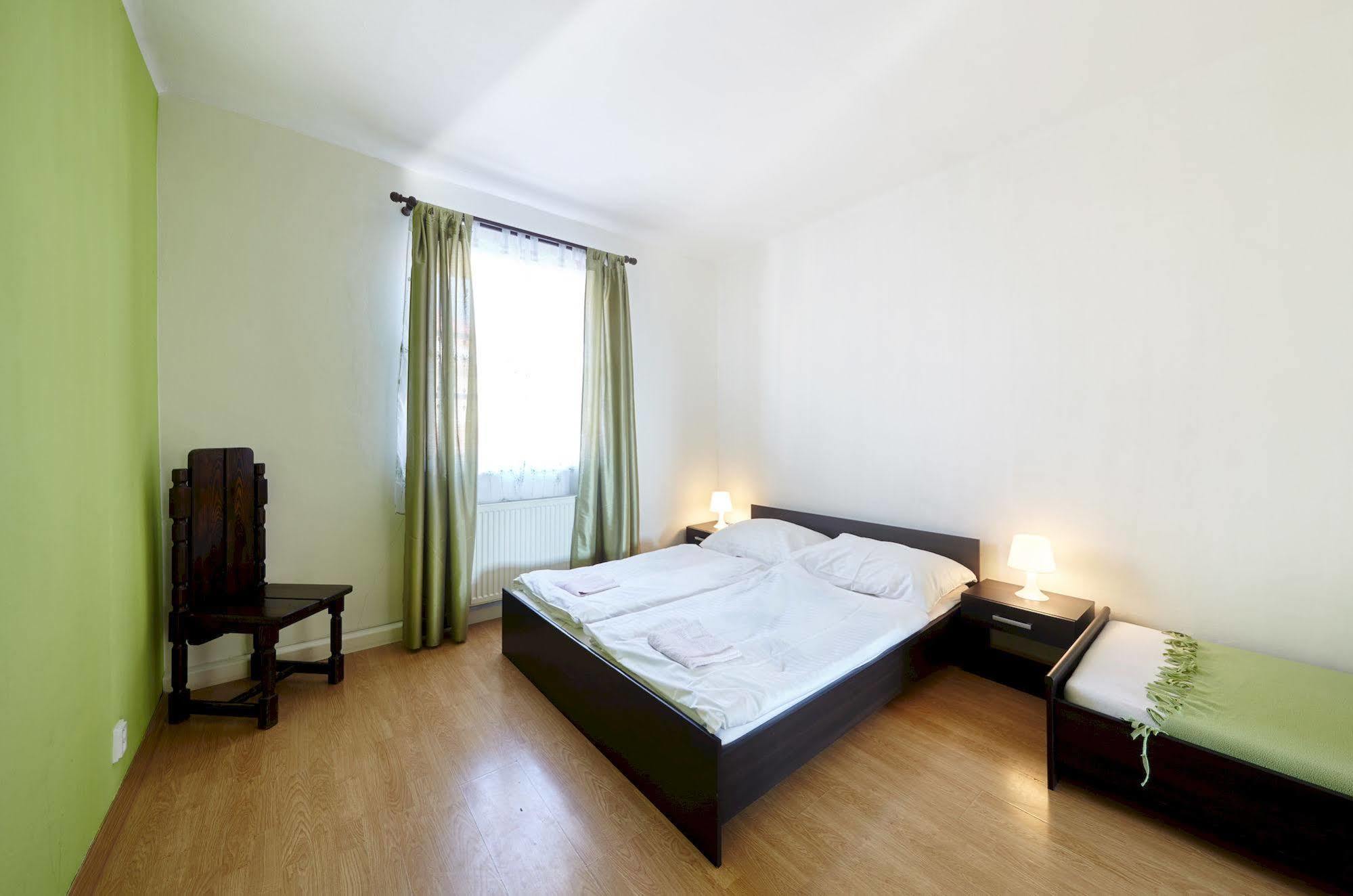 Hostel Foster Mariánské Lázně Eksteriør bilde