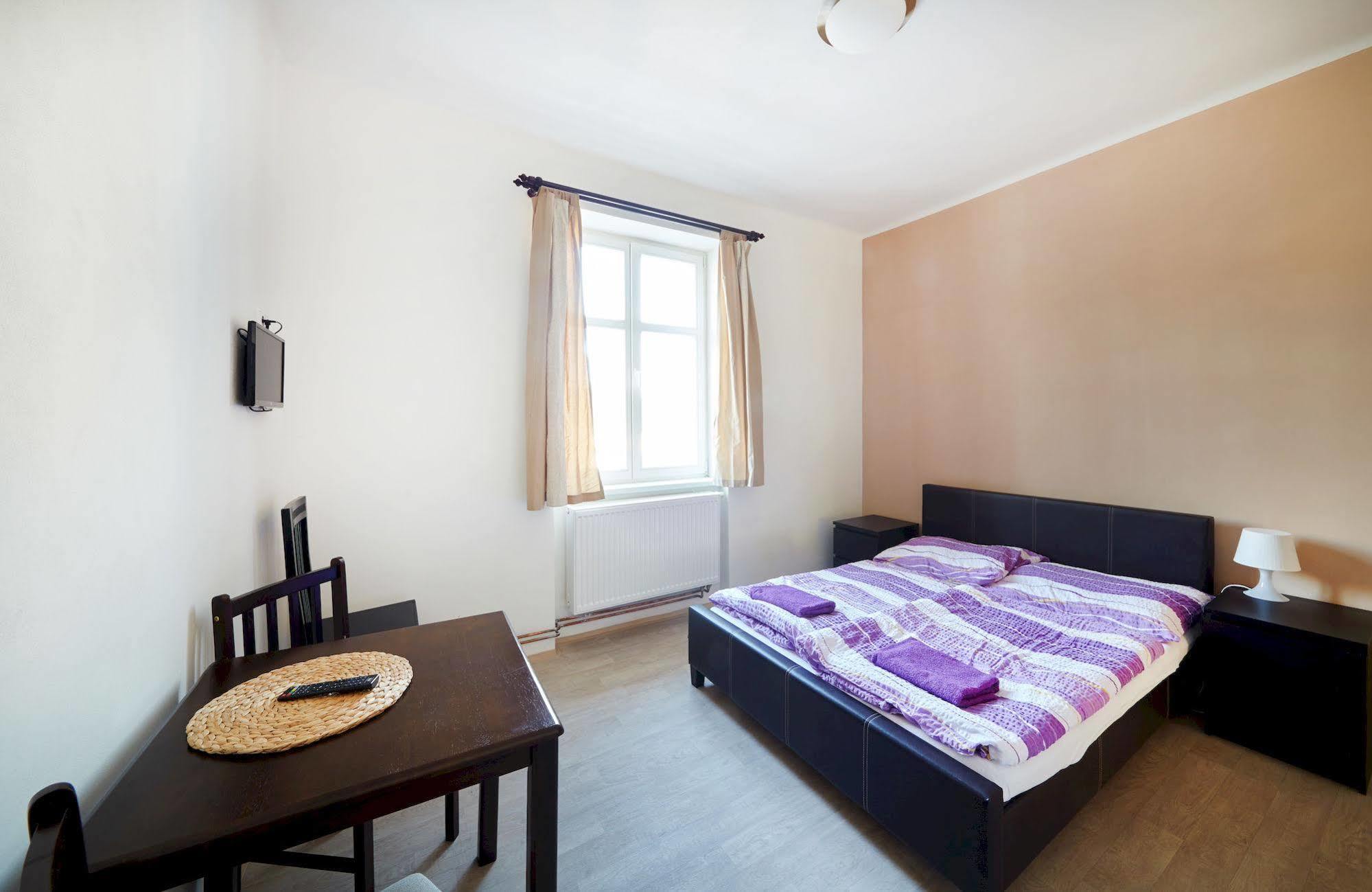 Hostel Foster Mariánské Lázně Eksteriør bilde